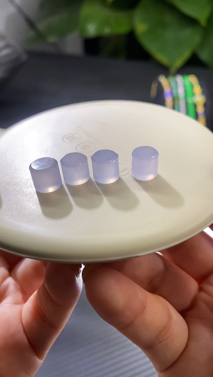 【闪购商品】翡翠挂件未镶嵌桶珠多样性发其一（单颗）