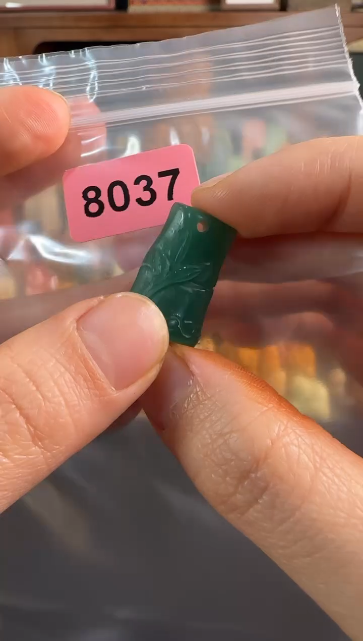 【闪购商品】昌化石印石编号编号8037