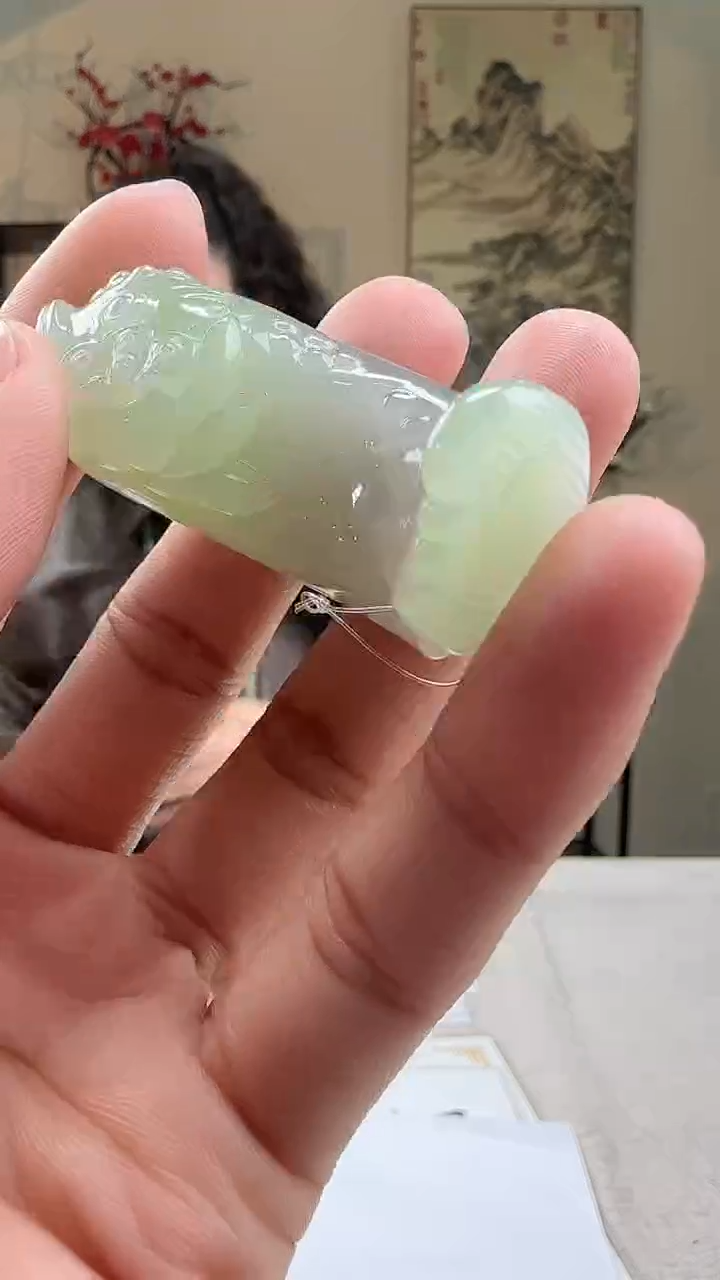 【闪购商品】定制和田玉多样性发货拍一发一