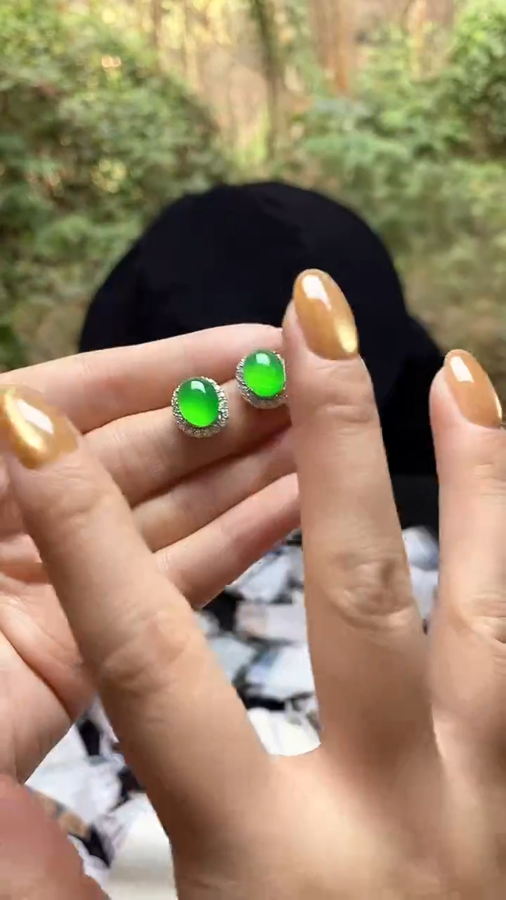 满色吊坠 所见即所得！！