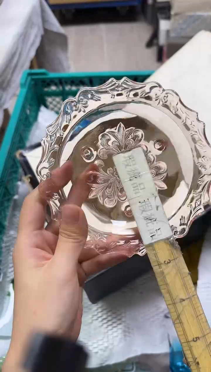 手工艺品玻璃菲*474瑕疵