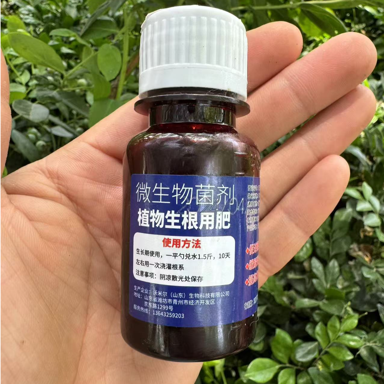 植物生根专用养分