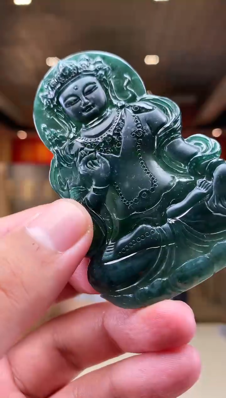【闪购商品】定制翡翠未镶嵌             *103