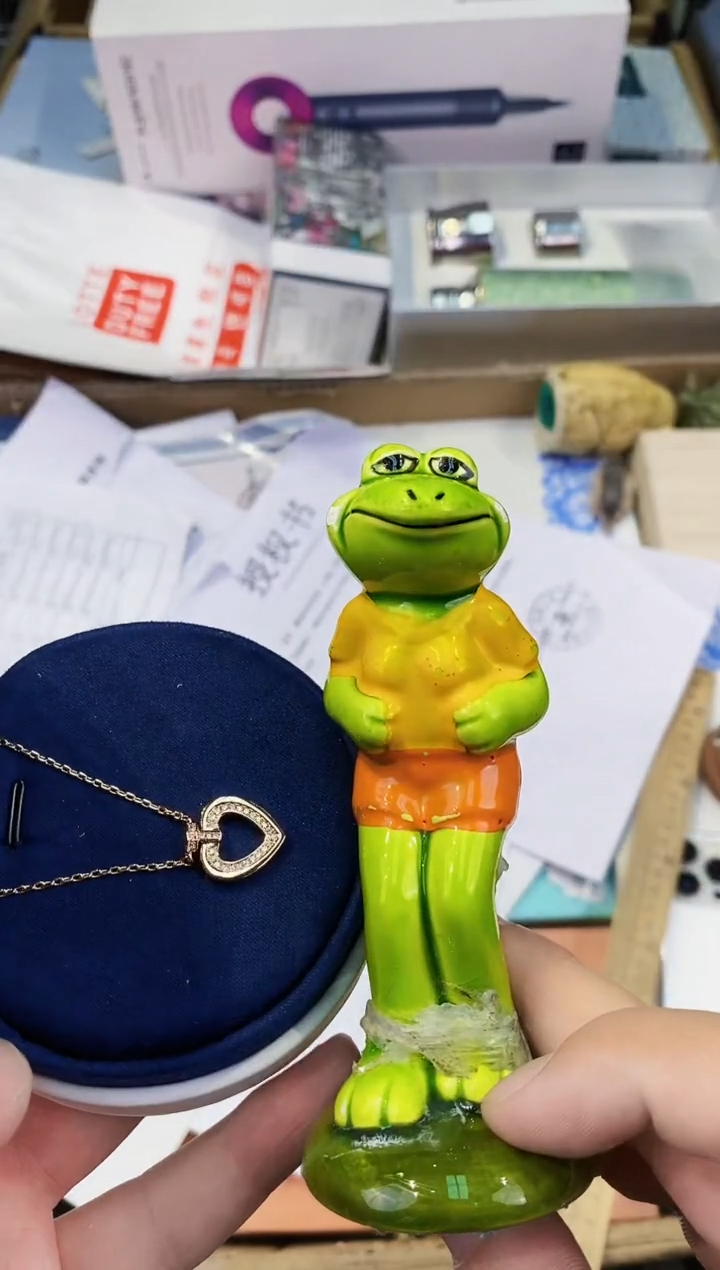 【闪购商品】瓷片都是我的大宝贝儿瓷器