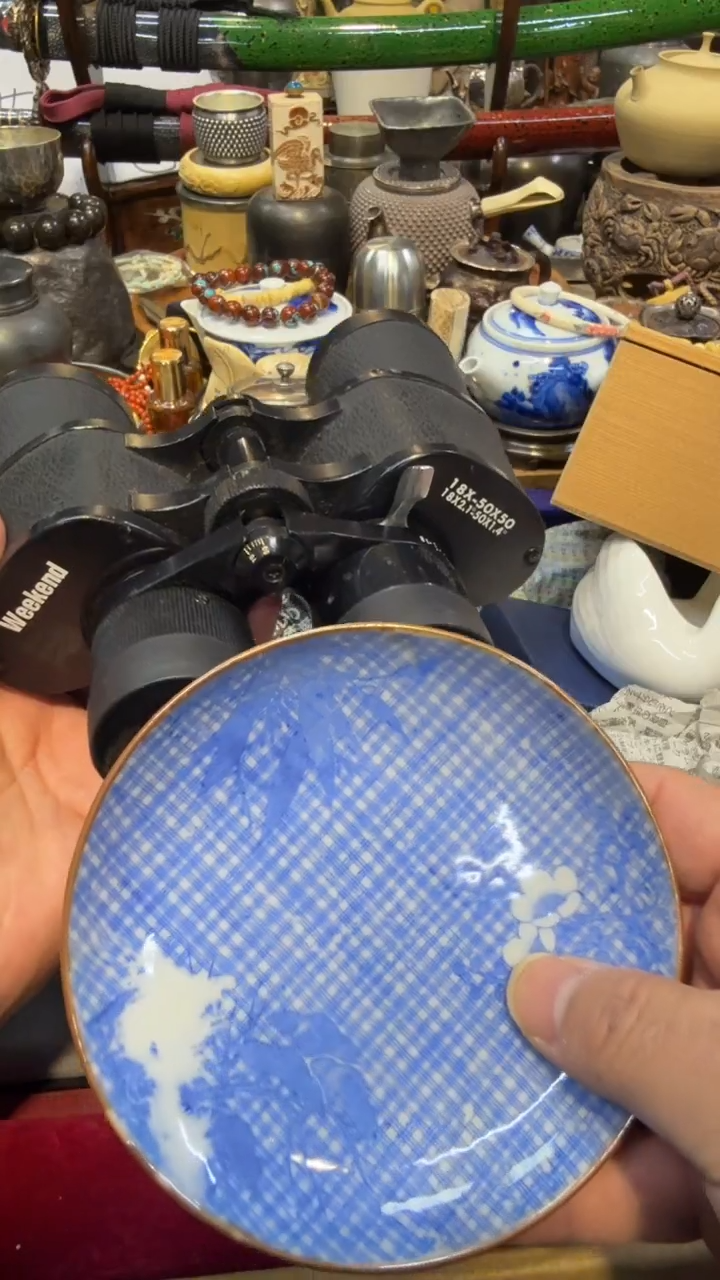 其它瓷中古艺术工艺美术品