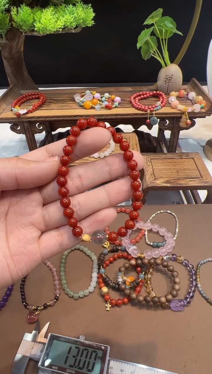 【闪购商品】玛瑙手饰未镶嵌H2932@@手饰