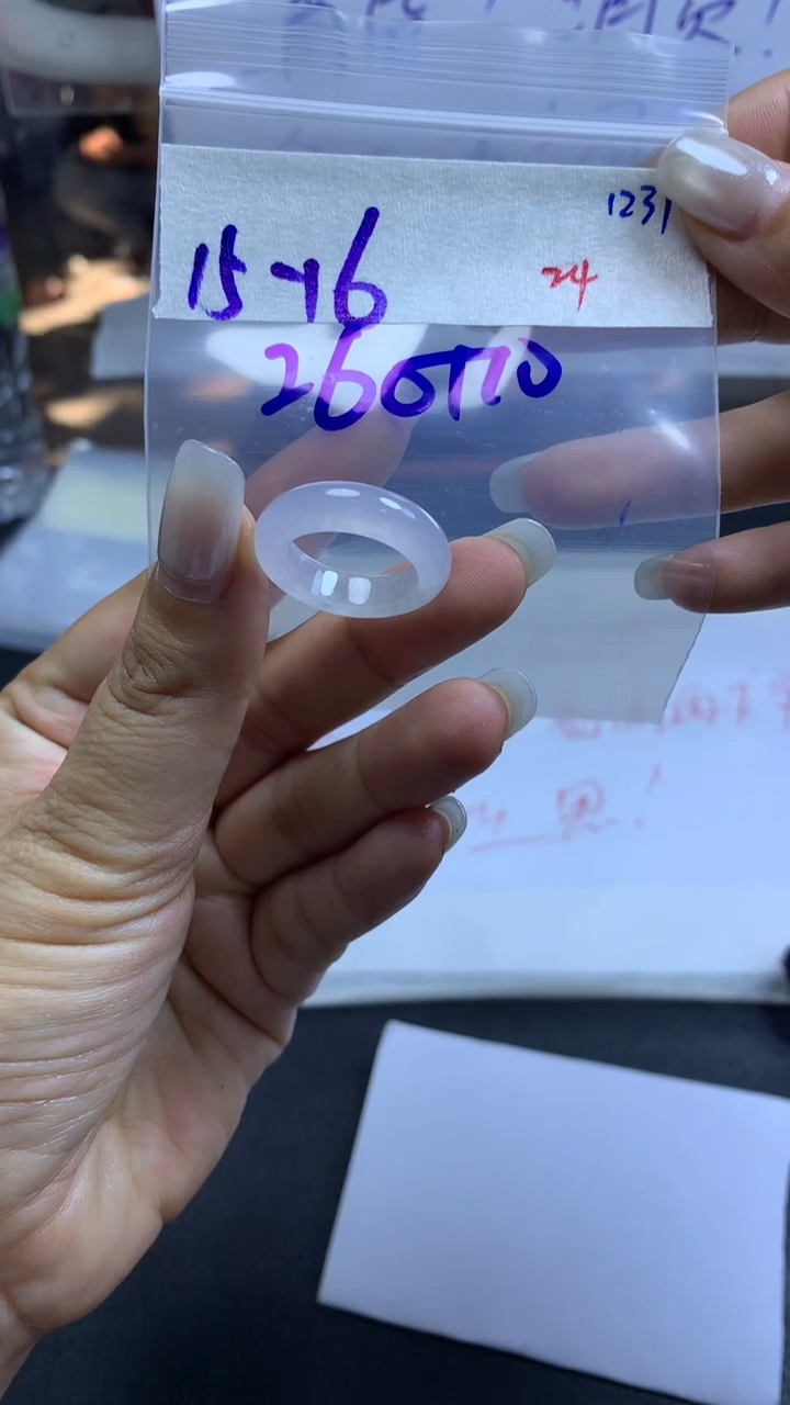 未镶嵌定制翡翠毛货需精细抛光拍一发一