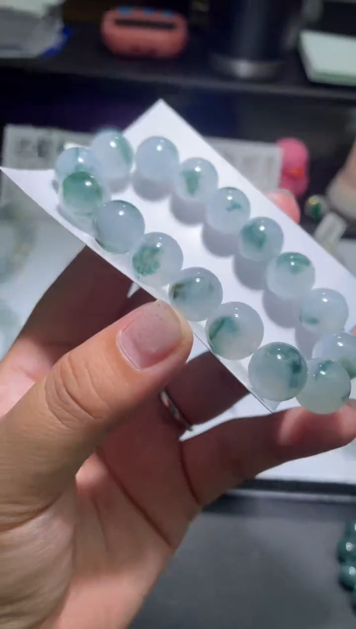 【闪购商品】定制翡翠未镶嵌翡翠