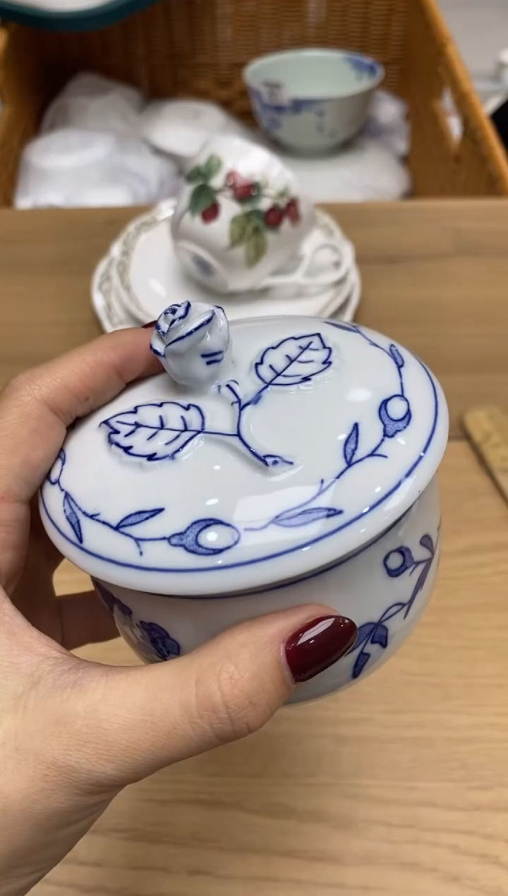 瓷片李*李隆莲全球选好物精选