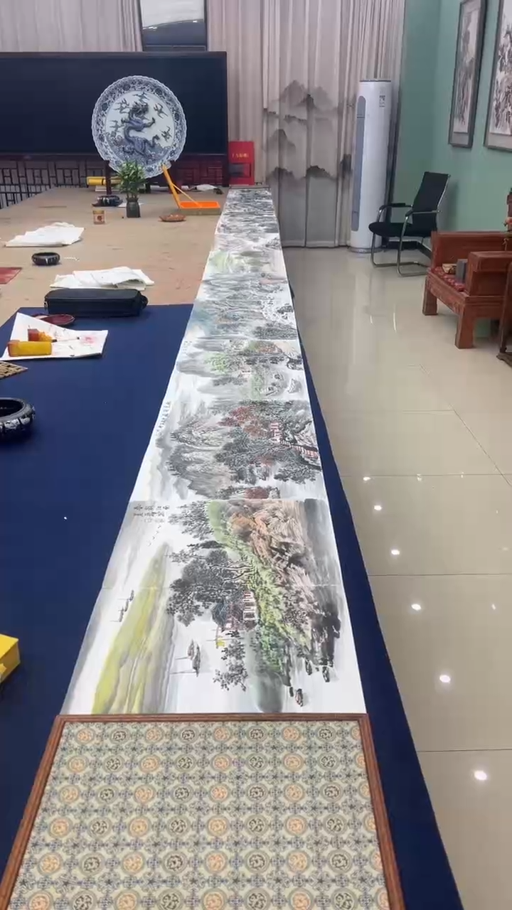 【闪购商品】书法阳 邢亚峰 册页 证书锦盒