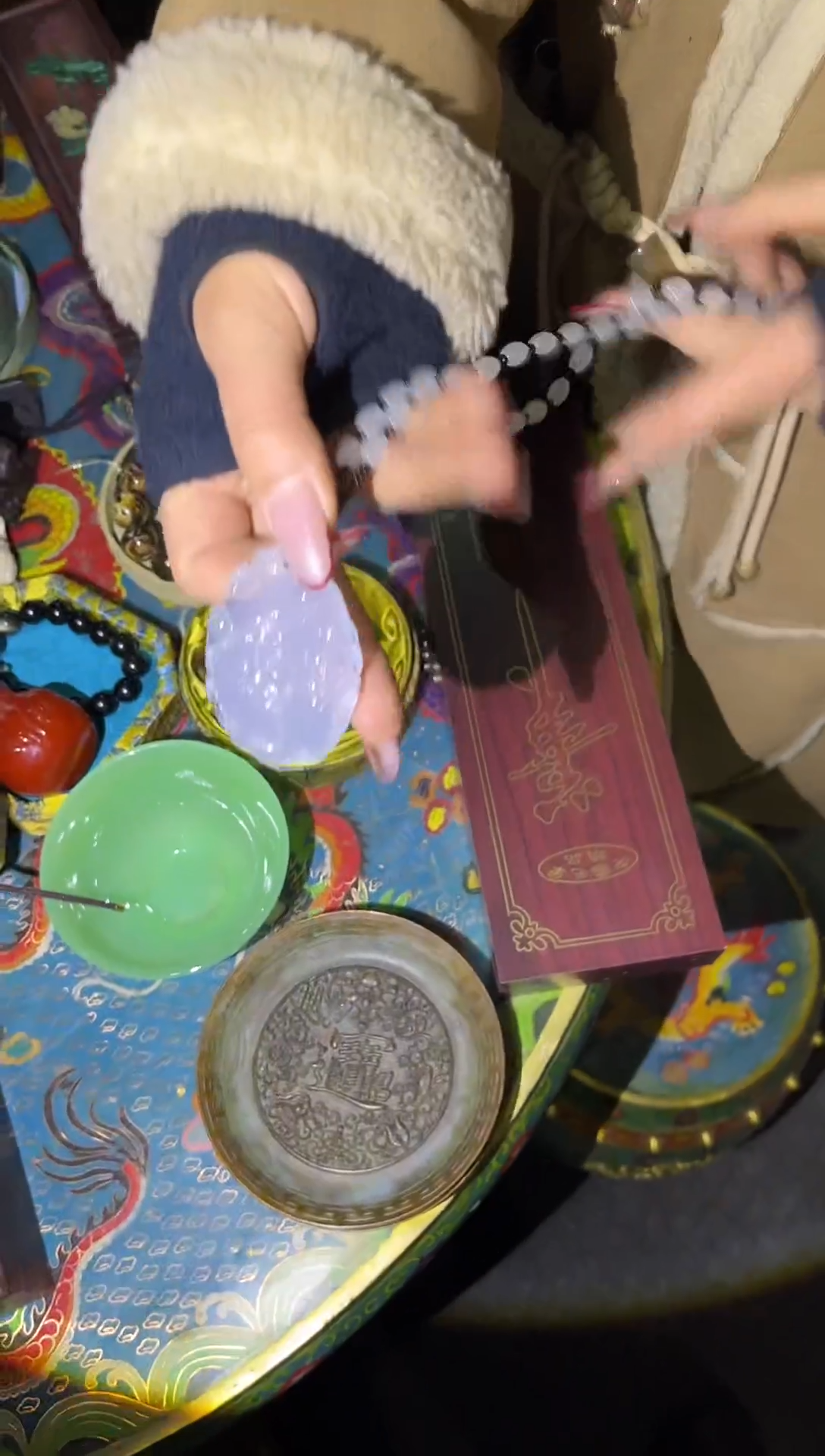 【闪购商品】玛瑙/玉髓颈饰未镶嵌34合合合合合合合合