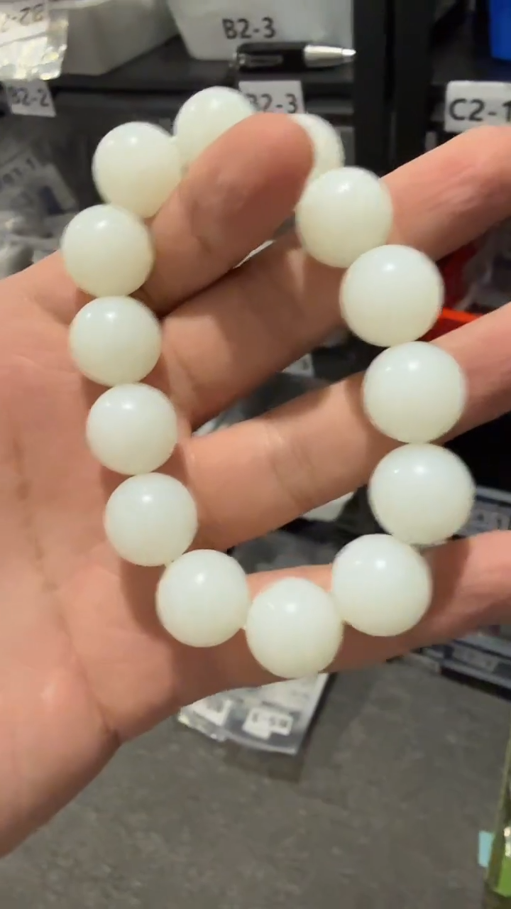 【闪购商品】和田玉挂件未镶嵌XQC0811-33