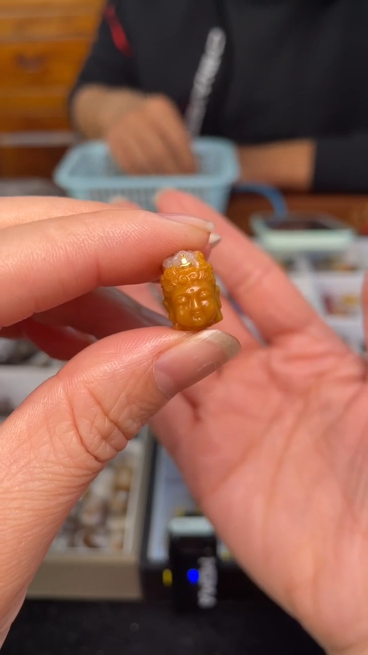 【闪购商品】玛瑙/玉髓配饰未镶嵌63