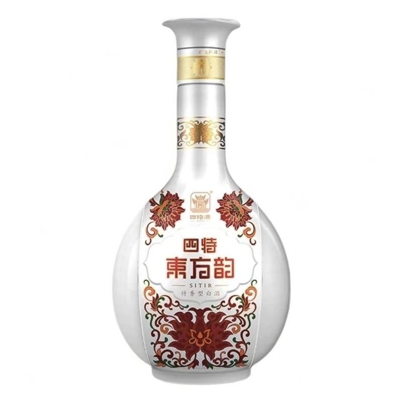 四特【酒水节】四特酒·东方韵（弘韵）【光瓶】特香型52度【88ml】单瓶装