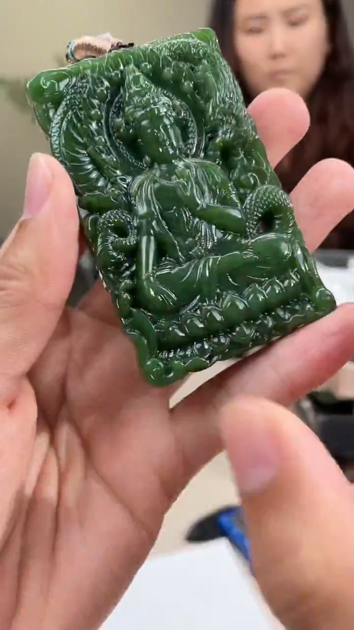 定制和田玉多样性拍一发一020312