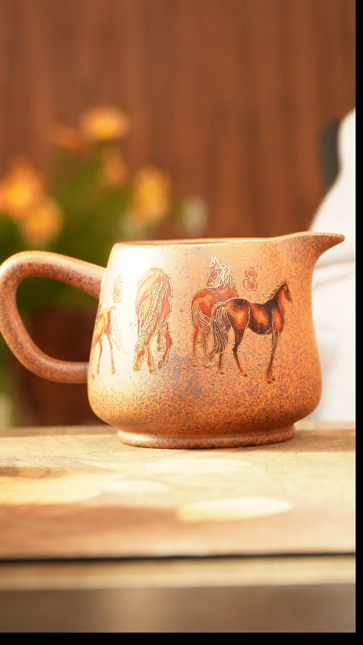 紫砂其他非遗紫砂茶器