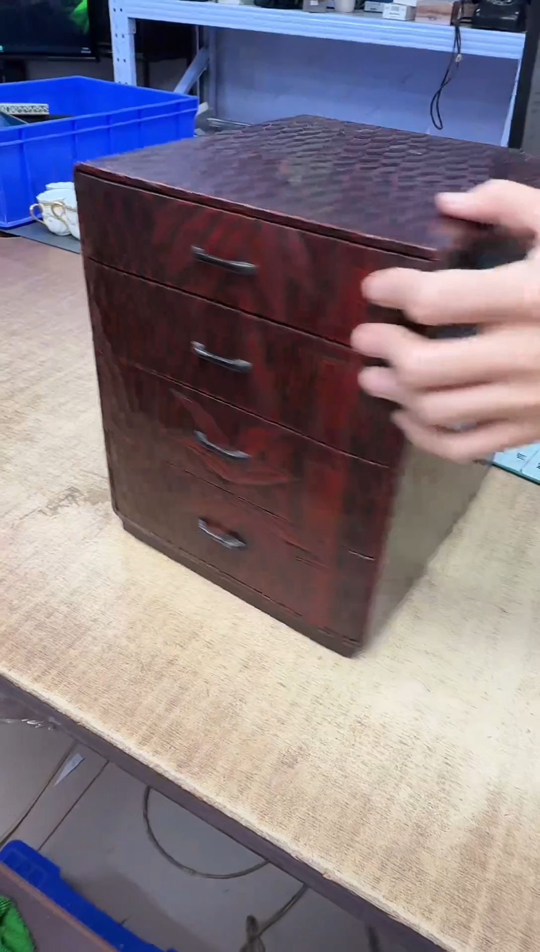 手工艺品钧瓷茗**社80