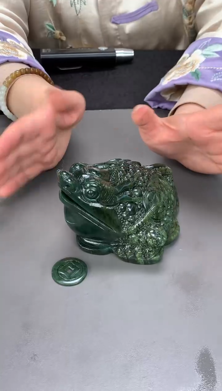 【闪购商品】和田玉摆件未镶嵌摆件