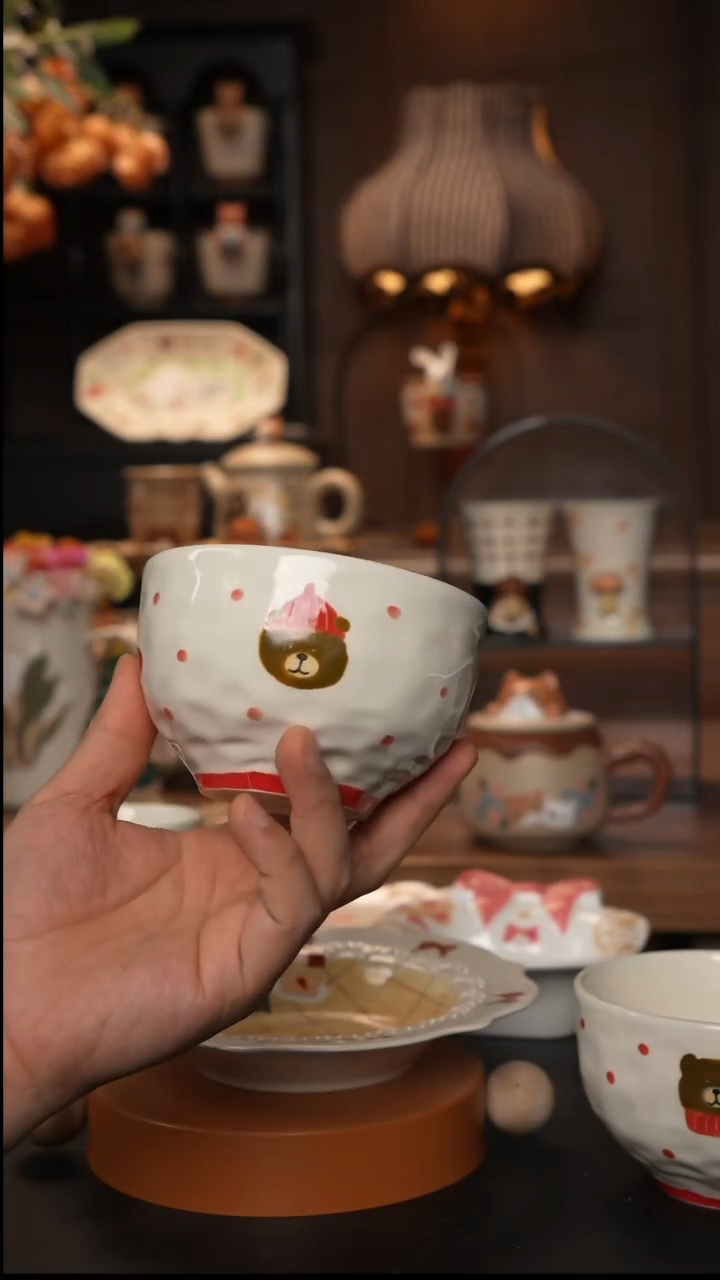 陶瓷川谷原创手作陶瓷  12.18  不退差价