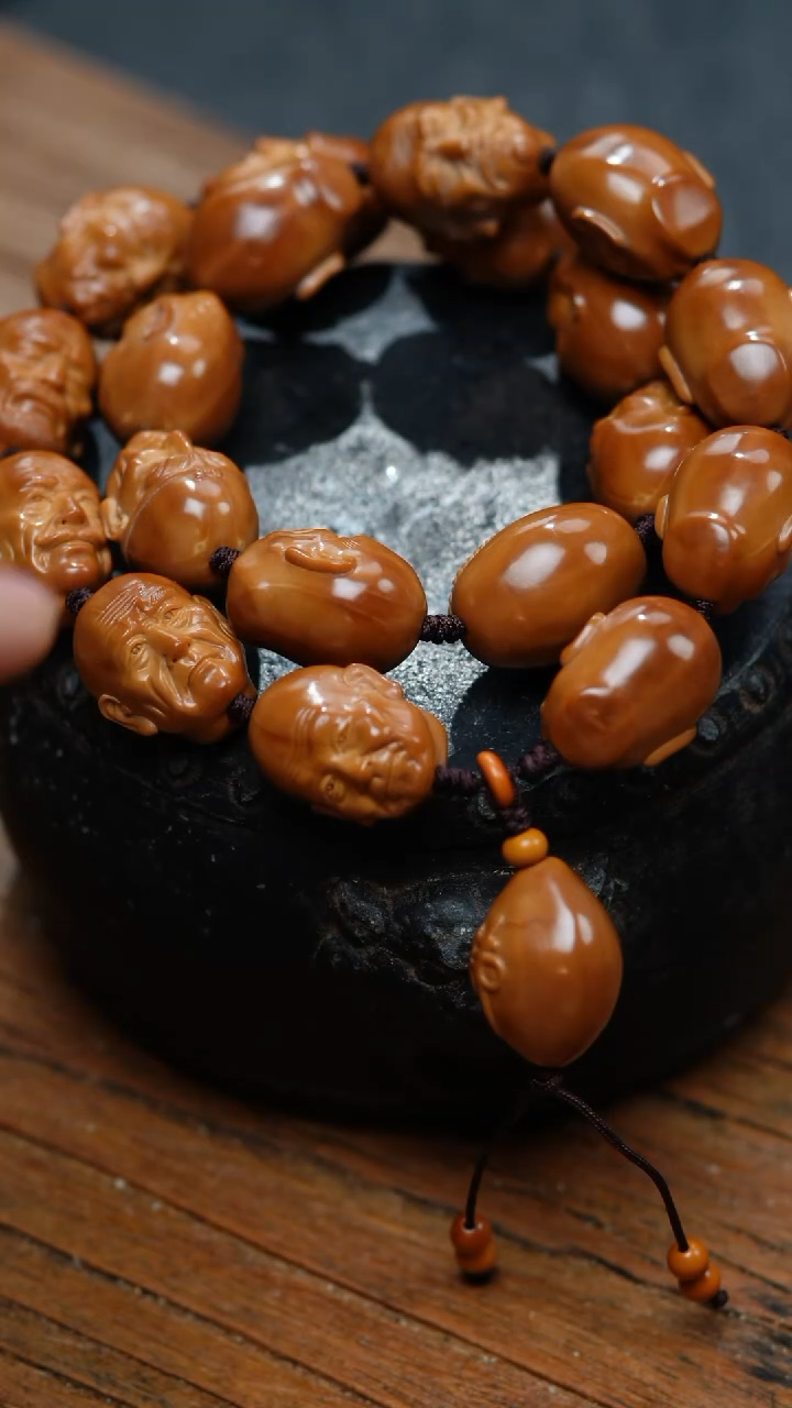 【闪购商品】橄榄核手串/手链橄榄核