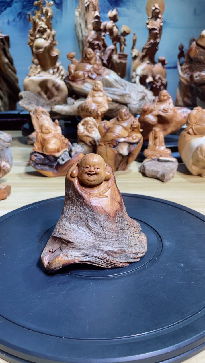 【闪购商品】柏木（崖柏）太行崖柏工艺品