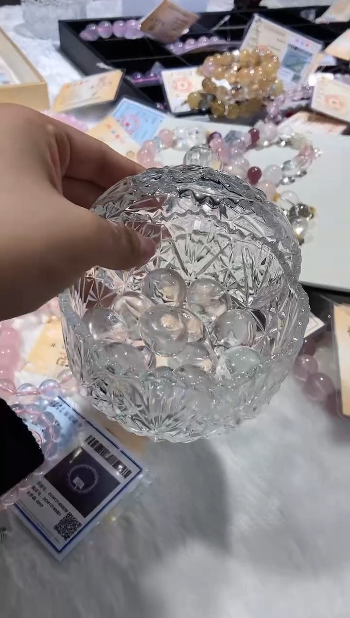 【闪购商品】水晶手串未镶嵌消磁套餐