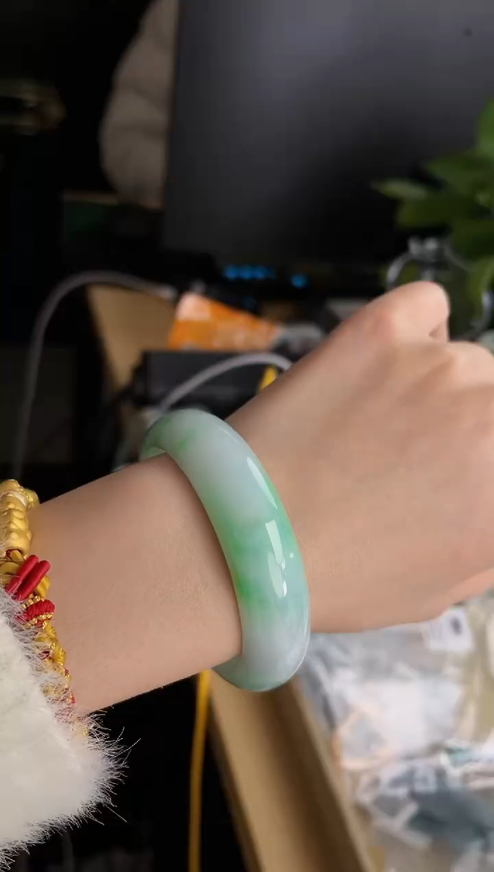 【闪购商品】翡翠手镯未镶嵌翡翠手镯