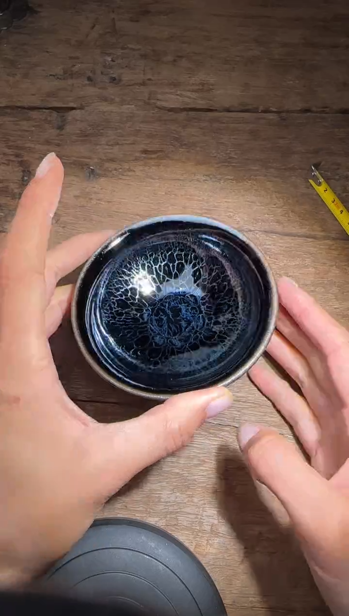 【闪购商品】茶盏华瓷有为高端收藏362