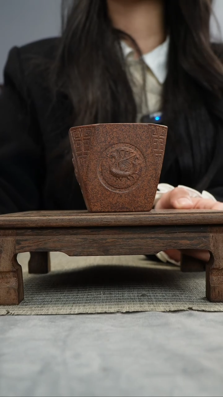 【闪购商品】紫砂茶杯原矿紫砂正品茶具