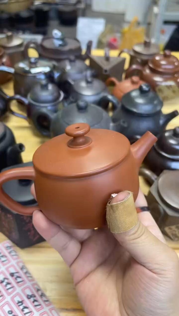 【闪购商品】壶72号【白云推荐】