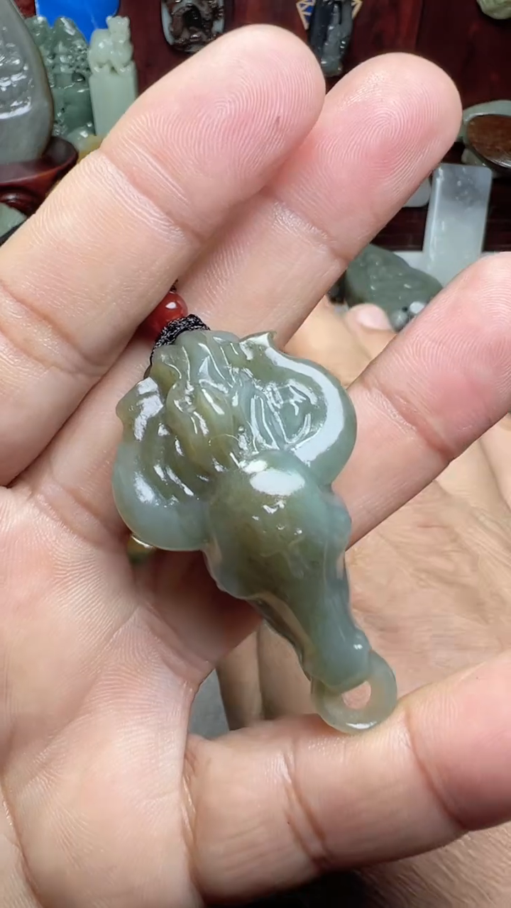 【闪购商品】和田玉把件未镶嵌-