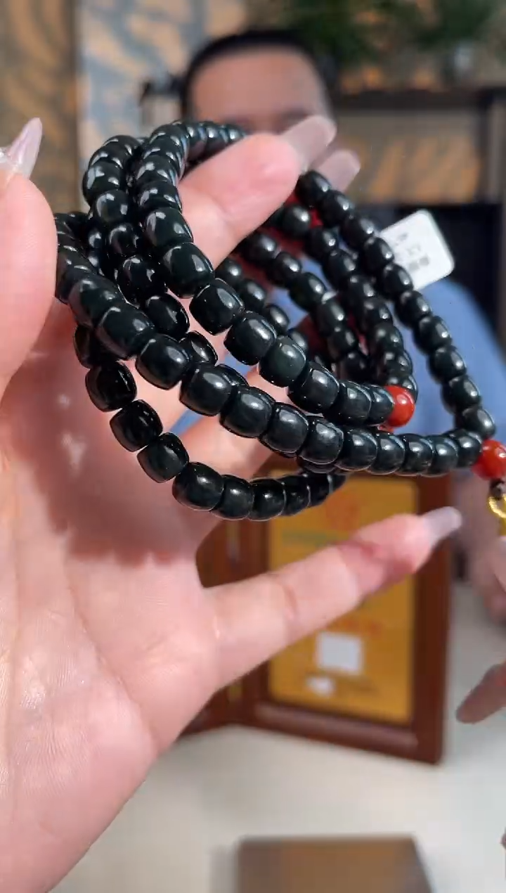 和田玉未镶嵌颈饰多样性拍一发一260059