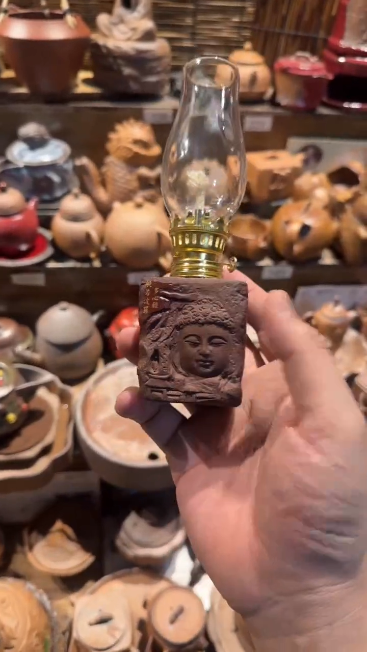 陶器由心造老岩泥优选茶器