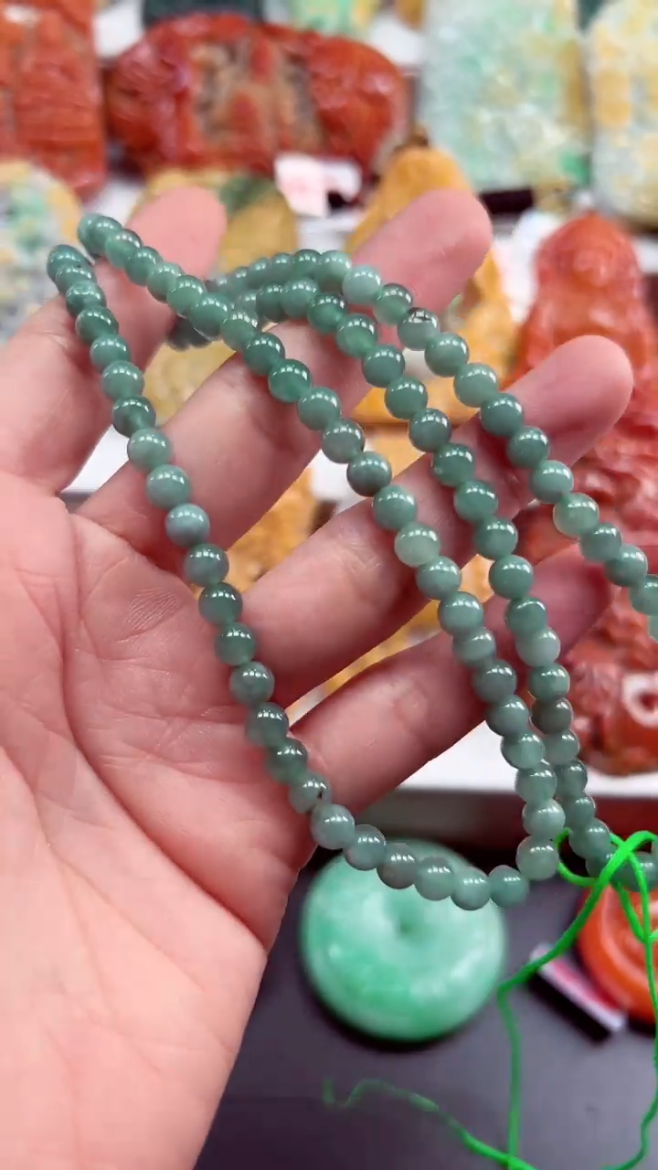 吊坠(不含链)未镶嵌翡翠天然翡翠1