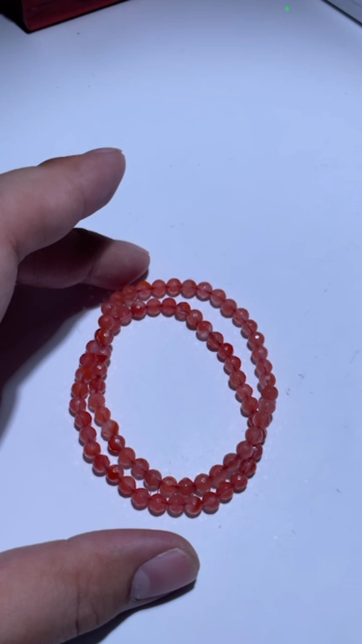 【闪购商品】玛瑙/玉髓单圈未镶嵌1832-066（多样性发货发其一）