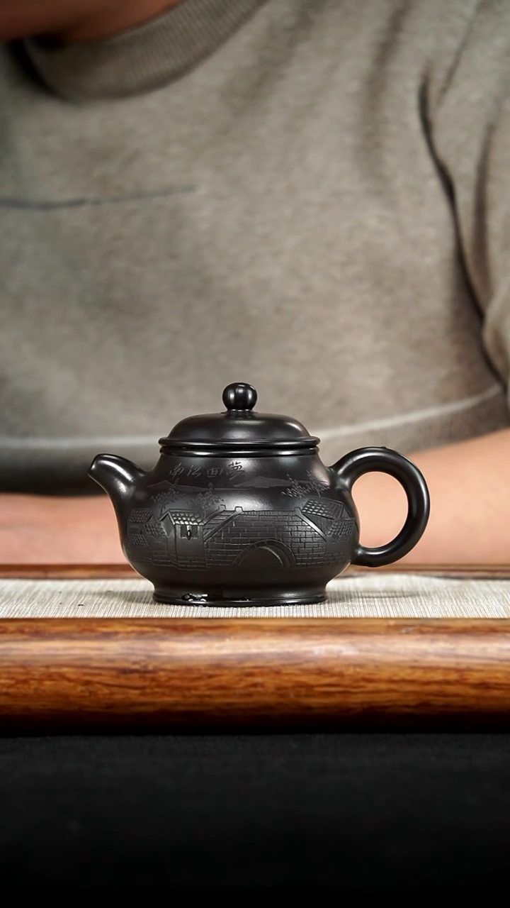 【闪购商品】紫砂茶壶宜兴原矿紫砂壶