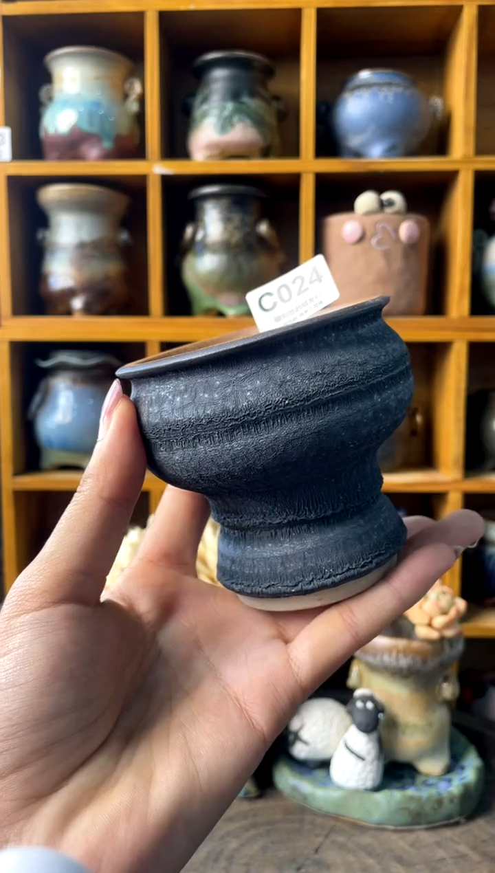 024内口7【多肉花盆多肉盆】