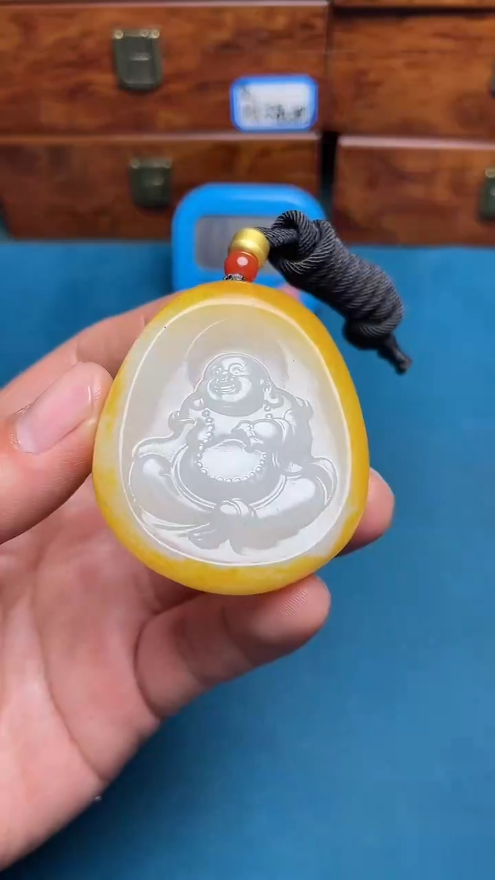 【闪购商品】和田玉把件未镶嵌和田玉