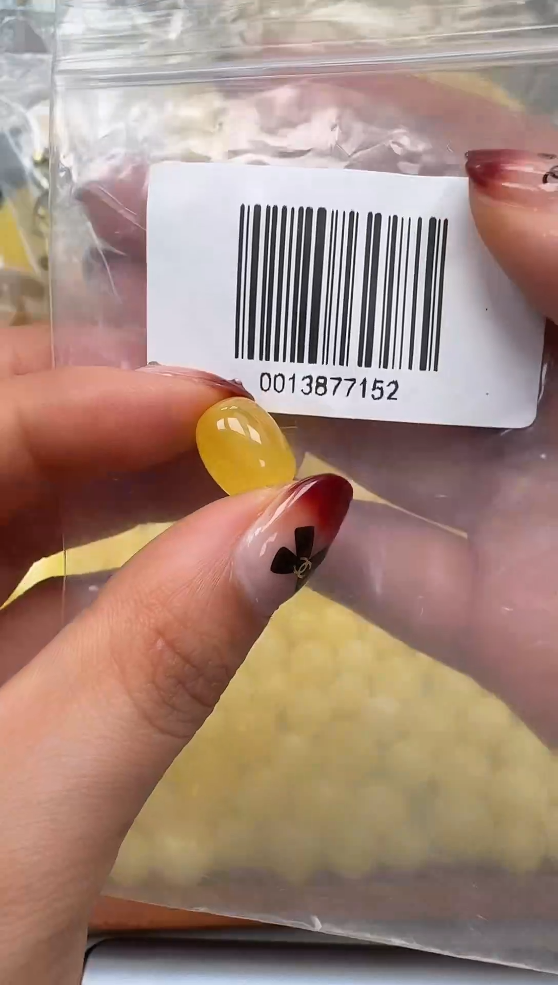 裸石琥珀未镶嵌如图