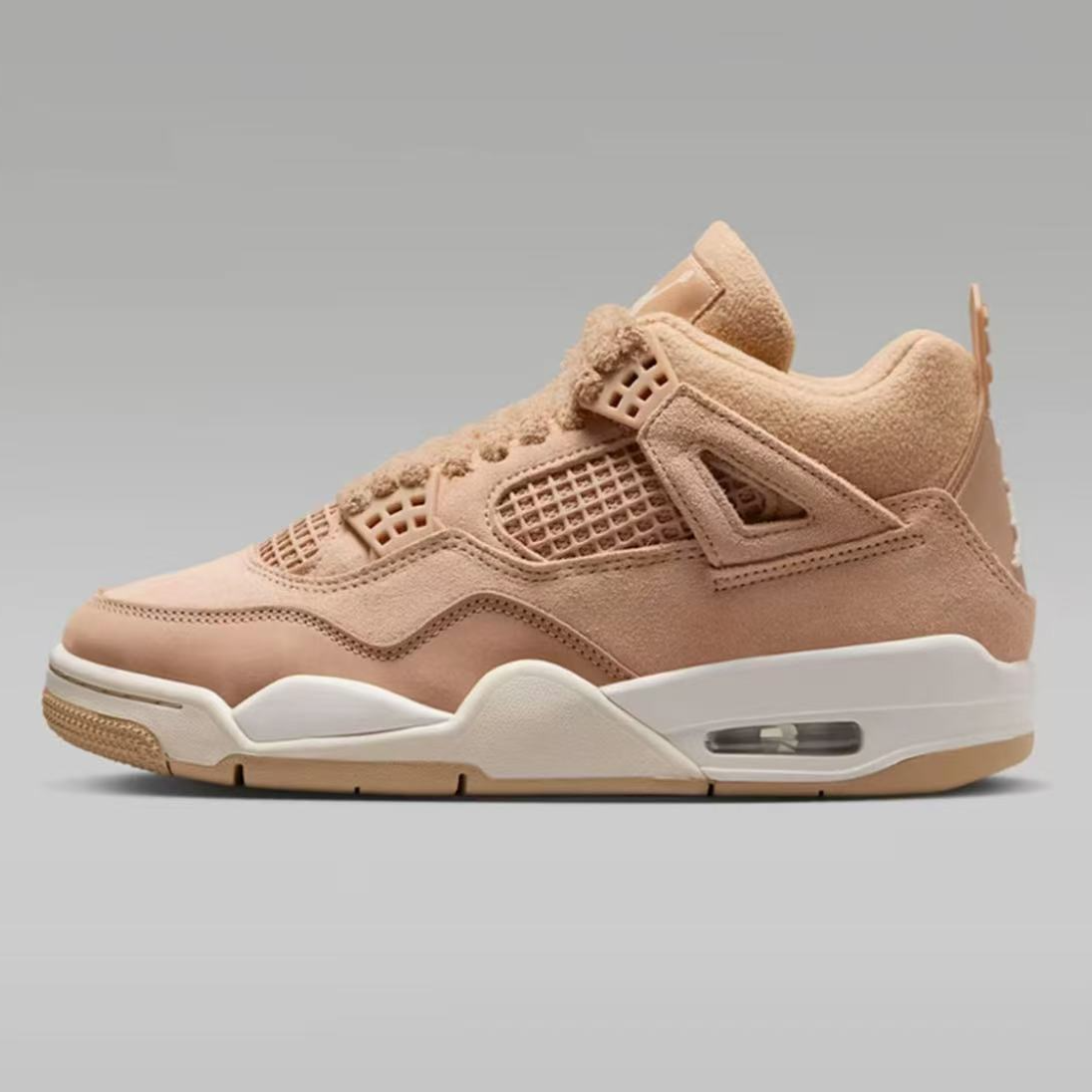 NIKE耐克女子WMNSairJORDAN4RETRO篮球鞋高帮女鞋HV0823200