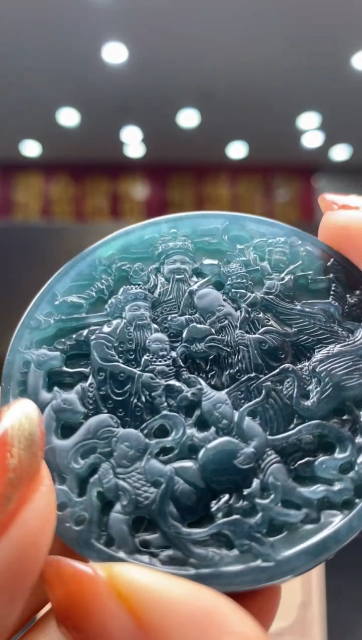 【闪购商品】定制翡翠未镶嵌********806