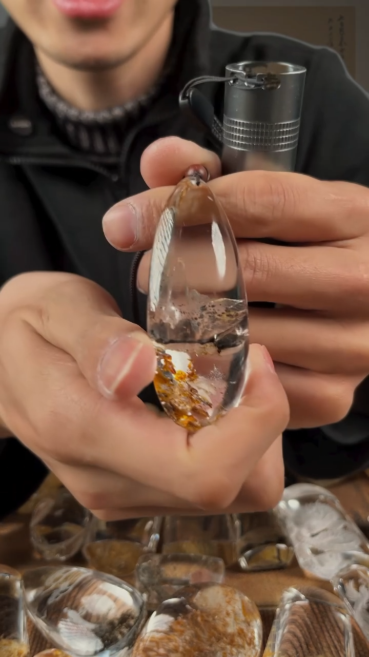 【闪购商品】水晶水晶未镶嵌水晶