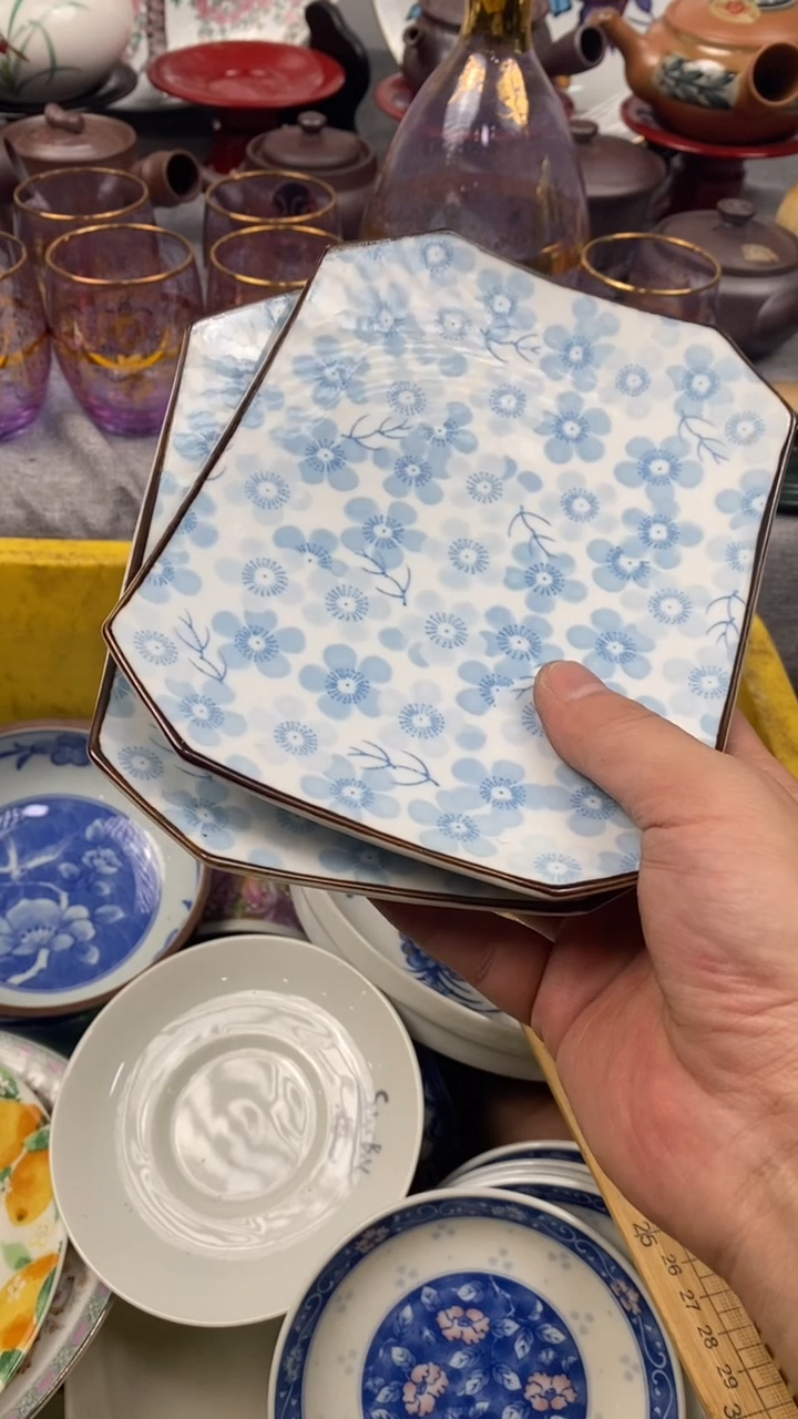 【闪购商品】瓷片130 我的楼兰我的楼兰