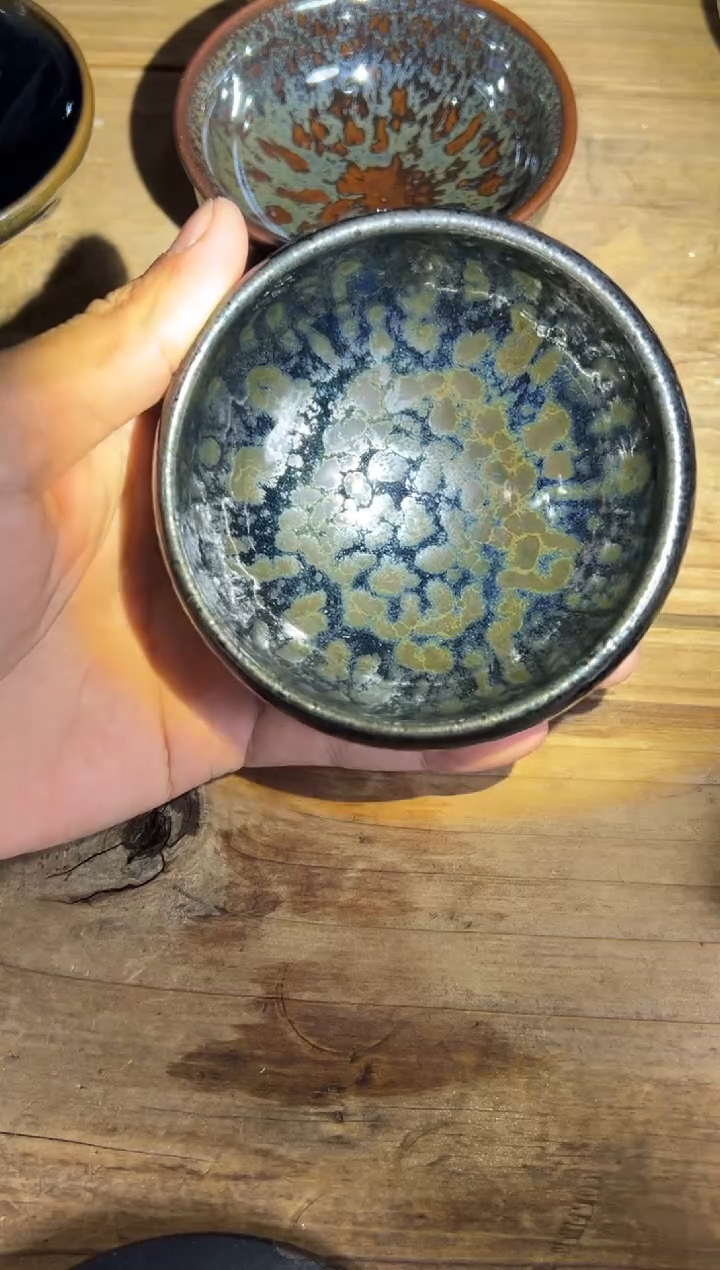 茶盏古法龙窑柴烧158