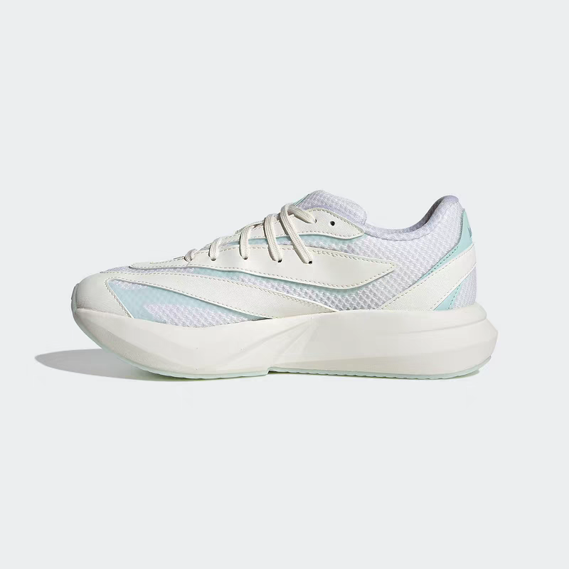 【大明宫AD】adidas流光跑鞋2025夏女LIGHTBLAZE缓震运动鞋JR7336