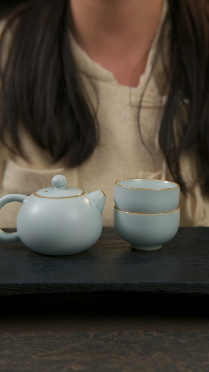 【闪购商品】杯西子捧心套装1（拍下联系客服核对