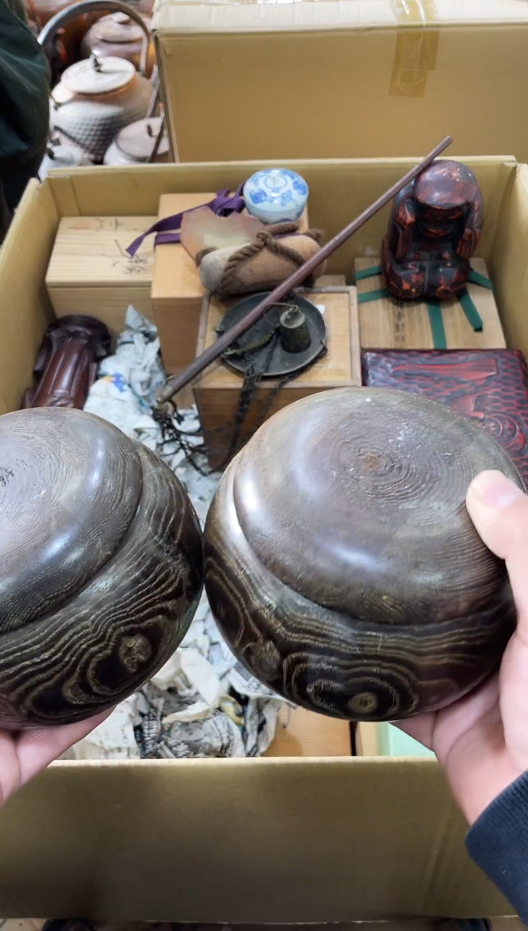 木如图所示 阁集工艺品