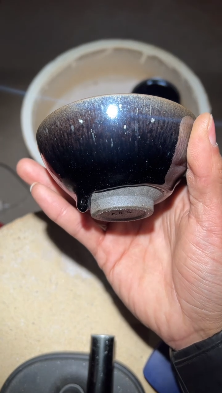 【闪购商品】茶盏9大冬家第八窑第三场