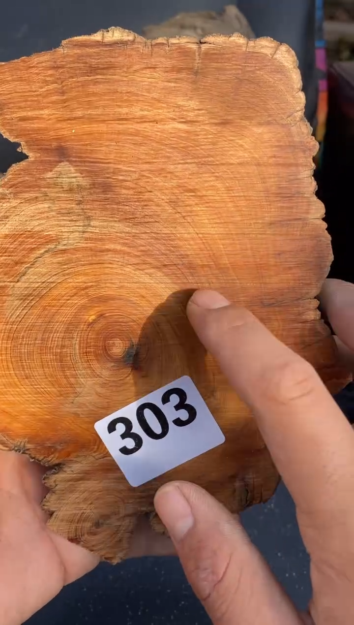 柏木（崖柏）太行陈化崖柏！随机（1单1片）303