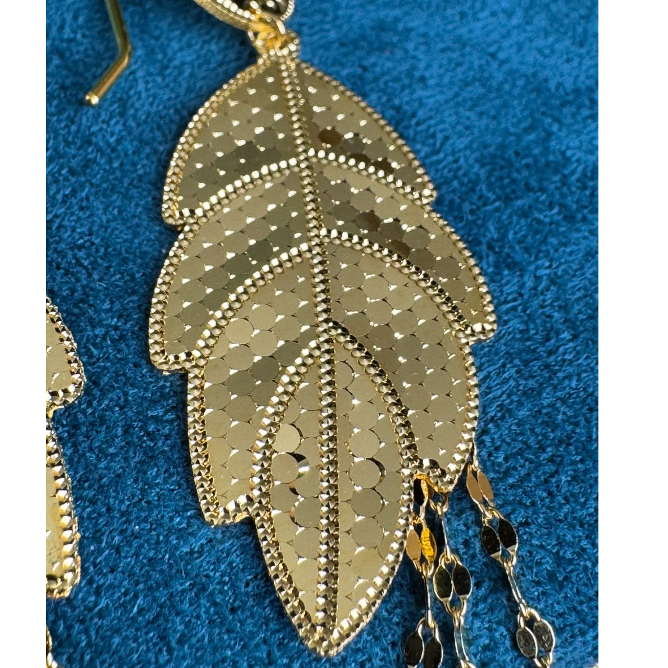 足银耳饰 2025新款银镀金耳环